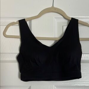 Soma Enbliss Bralette in Black